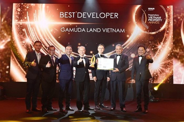 Chủ đầu tư dự án Gamuda Hải Phòng