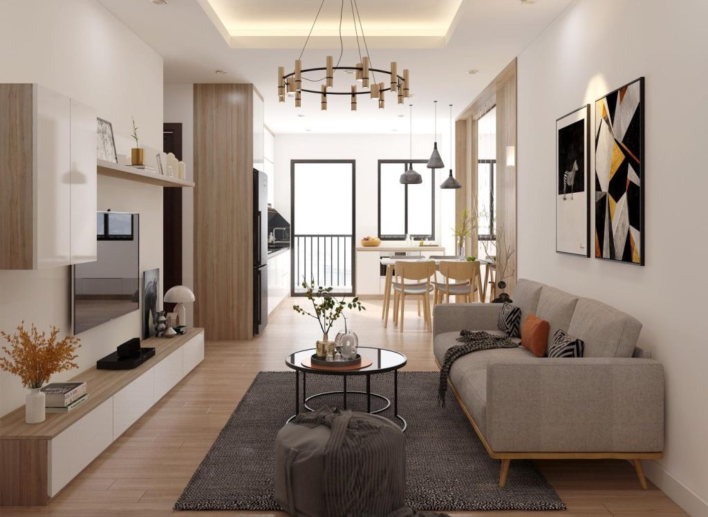 Căn 1PN có tính thanh khoản cao – Dễ cho thuê, dễ chuyển nhượng