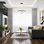 Căn 2 phòng ngủ Chung cư Gamuda Hải Phòng