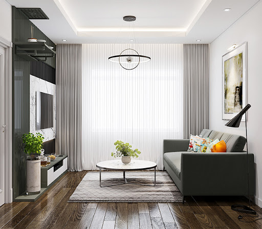 Căn 2 phòng ngủ Chung cư Gamuda tại Hải Phòng