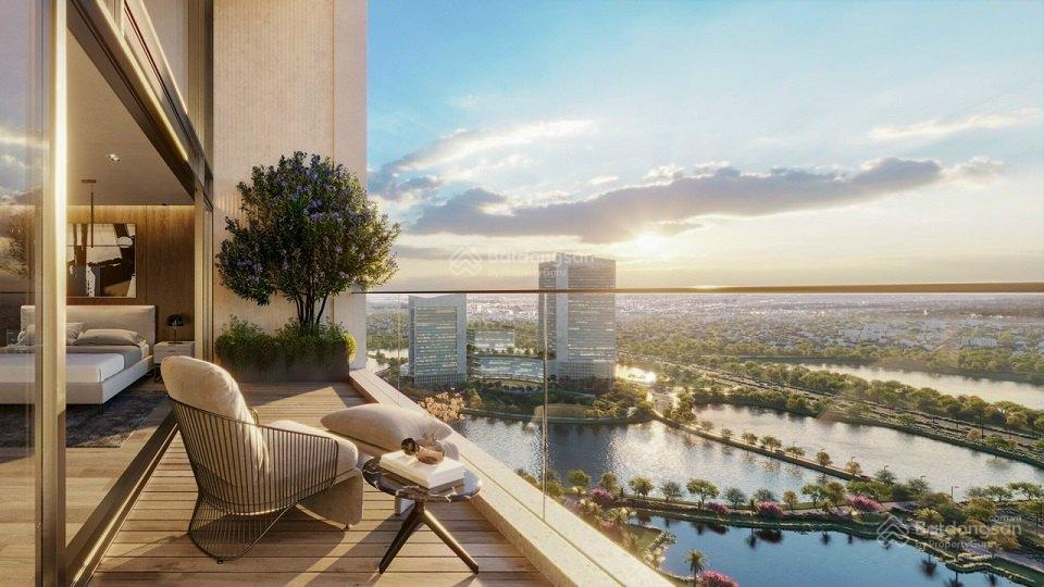 Căn Penthouse Chung cư Gamuda Hải Phòng