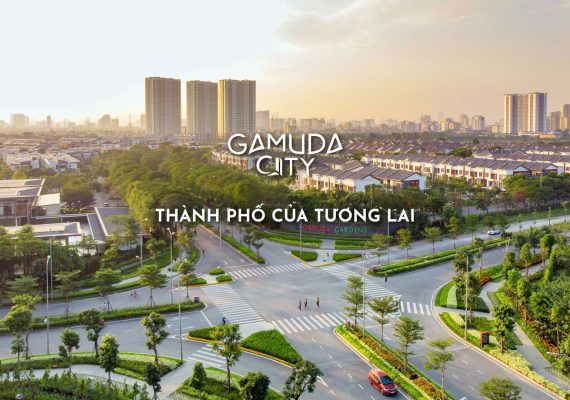 Chủ đầu tư dự án Gamuda Hải Phòng