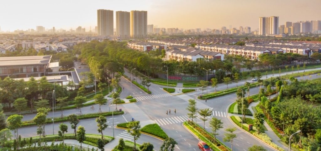 Một ngày sống xanh – không gian mở, tiện ích khép kín