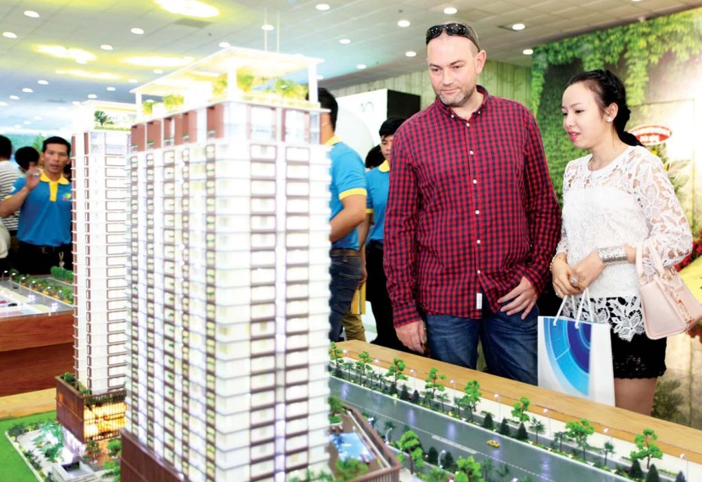 Dự án Gamuda Hải Phòng có cho người nước ngoài mua không ?