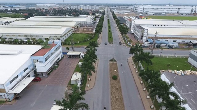 Dự án Gamuda Hải Phòng gần khu công nghiệp Tràng Duệ