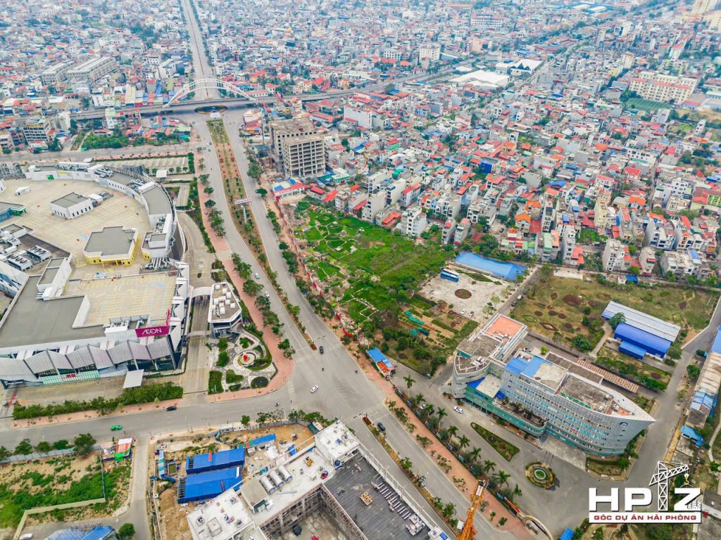 Dự báo tiềm năng tăng giá từ giá bán căn hộ Gamuda Hải Phòng