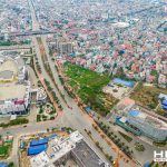 Vị trí dự án Chung cư Gamuda Hải Phòng – Kết nối đa chiều