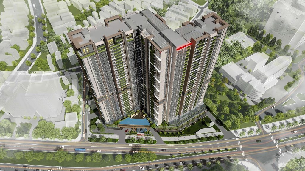Tiềm năng tăng giá của chung cư Gamuda Hải Phòng