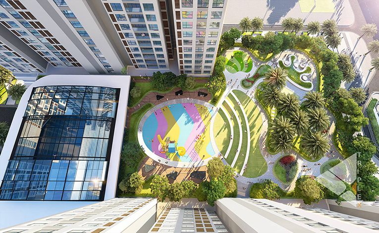 So sánh giá bán chung cư Gamuda Hải Phòng với các dự án lân cận