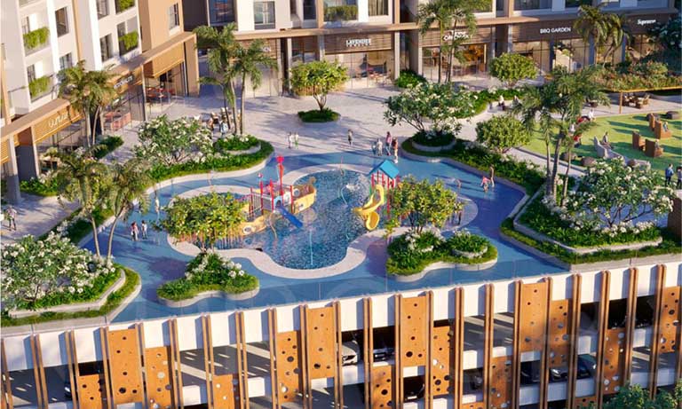 can ho 2 phong ngu gamuda hai phong bao nhieu 4