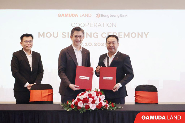 gamuda land hop tac chien luoc voi ngan hang msb va hong leong 2