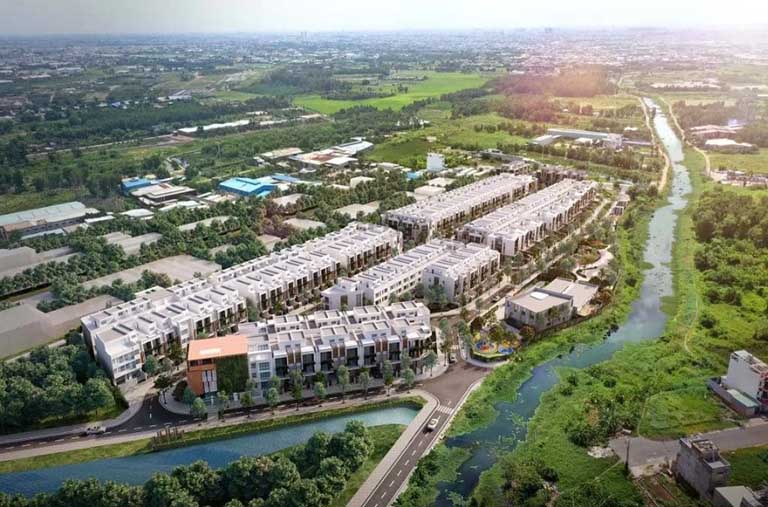 gamuda land dat ky vong vao thi truong bat dong san viet nam 2