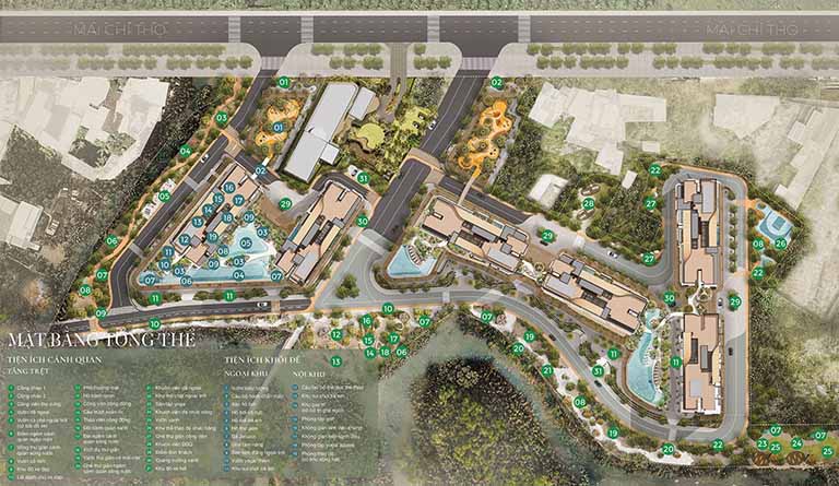 the ambience gamuda hai phong noi hoi tu moi phong cach song doc ban 4