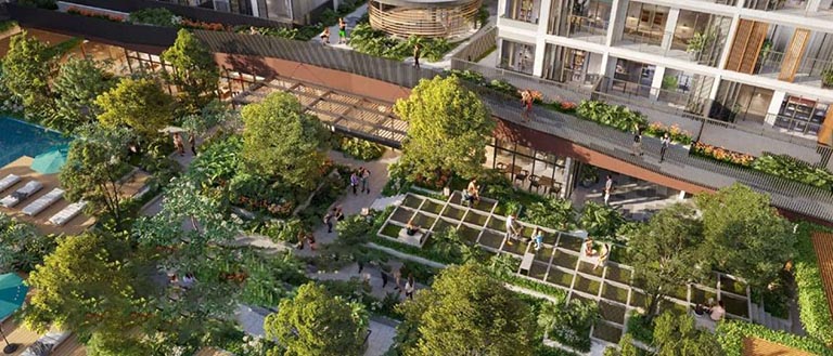 the embience gamuda hai phong tien ich day du 1