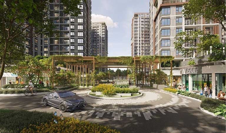 the embience gamuda hai phong tien ich day du 2