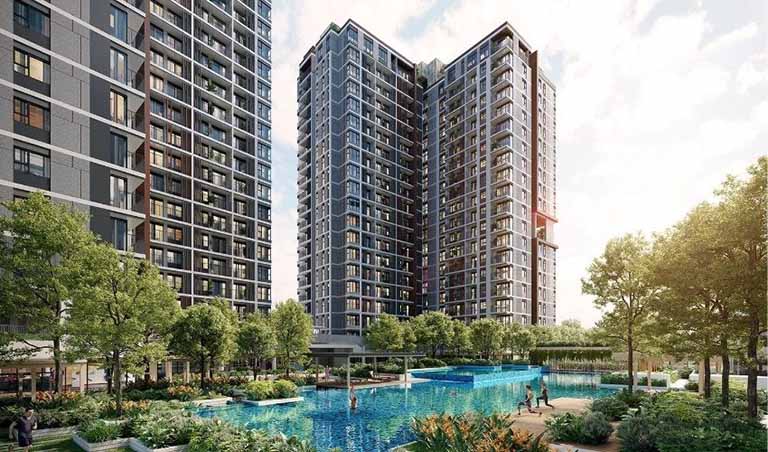 THE AMBIENCE: “Bản giao hưởng” tiện ích đẳng cấp chuẩn Quốc tế 5 the embience gamuda hai phong tien ich day du 4