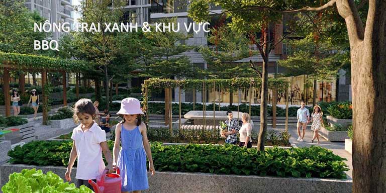 the embience gamuda hai phong tien ich day du 7