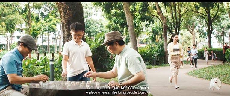 GAMUDA LAND: DẤU ẤN TOÀN CẦU – TINH HOA BẢN ĐỊA VÀ KHÁT VỌNG KIẾN TẠO DI SẢN XANH TẠI HẢI PHÒNG 6 gamuda land dau an toan cau tinh hoa ban dia 6