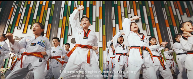 GAMUDA LAND: DẤU ẤN TOÀN CẦU – TINH HOA BẢN ĐỊA VÀ KHÁT VỌNG KIẾN TẠO DI SẢN XANH TẠI HẢI PHÒNG 7 gamuda land dau an toan cau tinh hoa ban dia 7