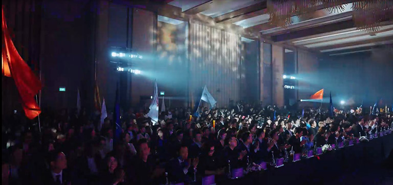 Nhìn lại những khoảnh khắc bùng nổ tại sự kiện Kick-off Ambience Gamuda Land 8 song lai khoanh khac tai su kien kich off ambience gamuda land 8