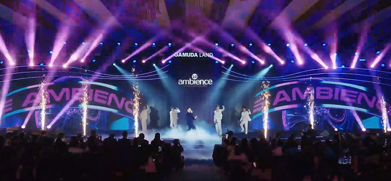 Nhìn lại những khoảnh khắc bùng nổ tại sự kiện Kick-off Ambience Gamuda Land 9 song lai khoanh khac tai su kien kich off ambience gamuda land 9