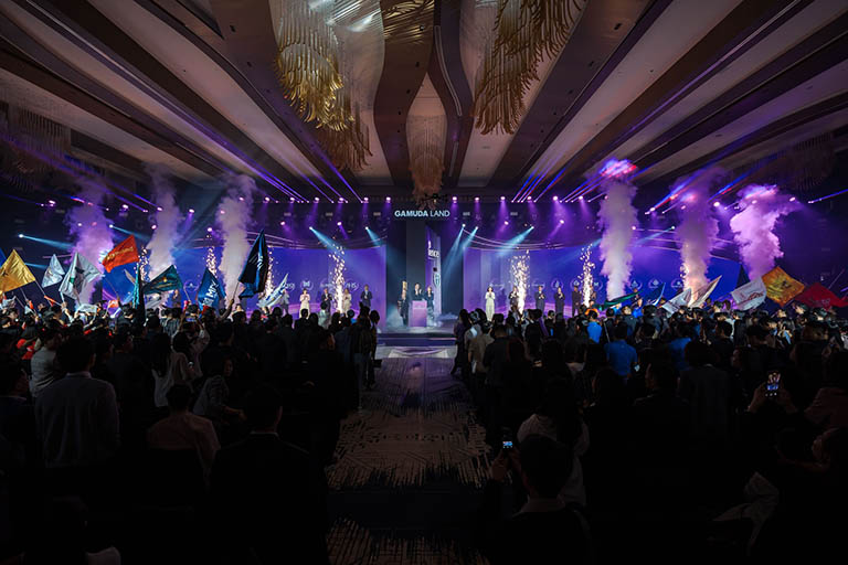 BÙNG NỔ CẢM XÚC TẠI SỰ KIỆN KICK-OFF- AMBIENCE GAMUDA LAND 17 su kien kich off ambience gamuda land 10