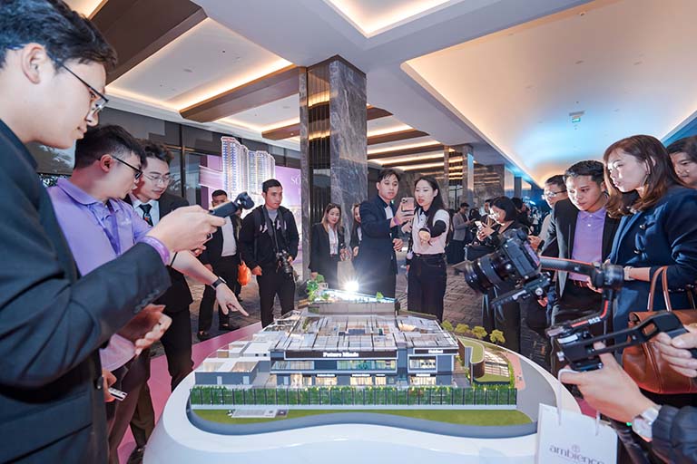 BÙNG NỔ CẢM XÚC TẠI SỰ KIỆN KICK-OFF- AMBIENCE GAMUDA LAND 18 su kien kich off ambience gamuda land 17