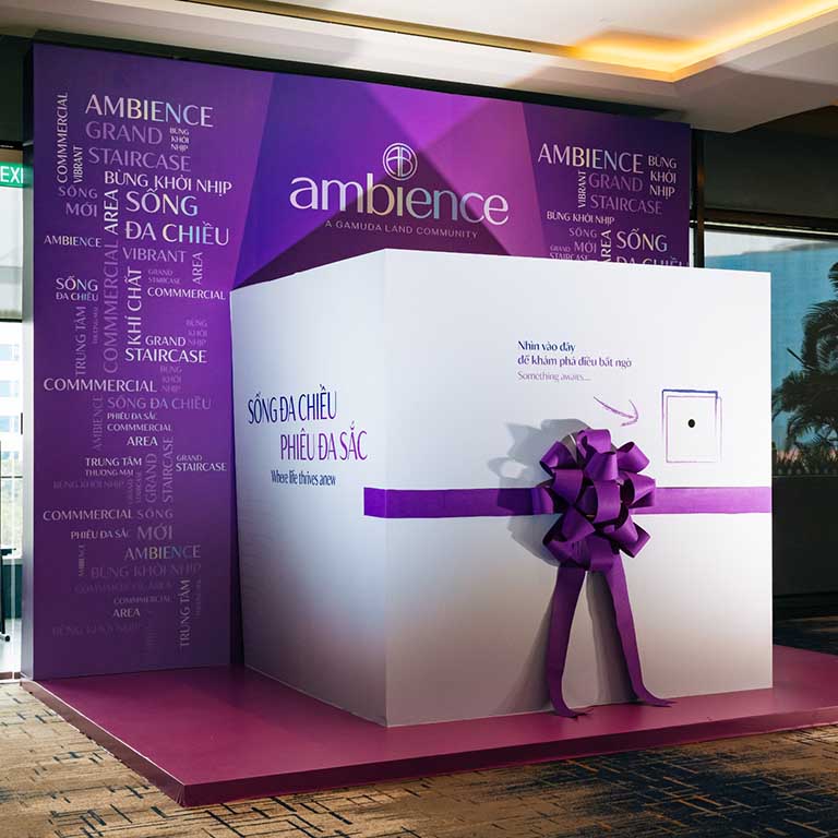 BÙNG NỔ CẢM XÚC TẠI SỰ KIỆN KICK-OFF- AMBIENCE GAMUDA LAND 2 su kien kich off ambience gamuda land 2