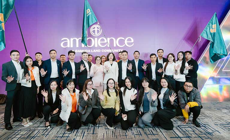 BÙNG NỔ CẢM XÚC TẠI SỰ KIỆN KICK-OFF- AMBIENCE GAMUDA LAND 24 su kien kich off ambience gamuda land 20