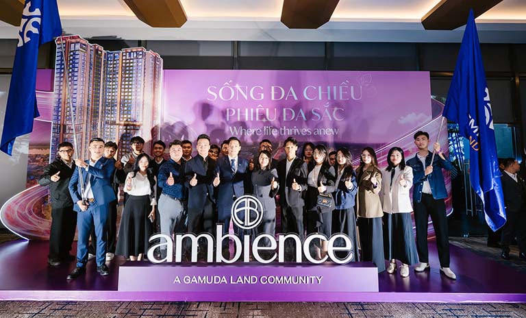 BÙNG NỔ CẢM XÚC TẠI SỰ KIỆN KICK-OFF- AMBIENCE GAMUDA LAND 26 su kien kich off ambience gamuda land 22