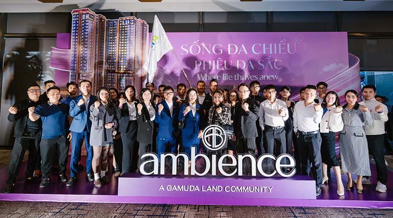 BÙNG NỔ CẢM XÚC TẠI SỰ KIỆN KICK-OFF- AMBIENCE GAMUDA LAND 27 su kien kich off ambience gamuda land 23