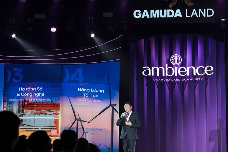 BÙNG NỔ CẢM XÚC TẠI SỰ KIỆN KICK-OFF- AMBIENCE GAMUDA LAND 14 su kien kich off ambience gamuda land 24