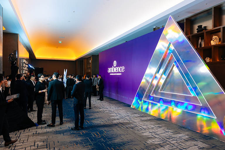 BÙNG NỔ CẢM XÚC TẠI SỰ KIỆN KICK-OFF- AMBIENCE GAMUDA LAND 6 su kien kich off ambience gamuda land 6