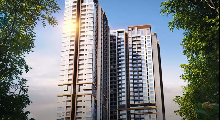 Chung cư Gamuda Ambience Hải Phòng | Không gian sống đậm chất cá nhân