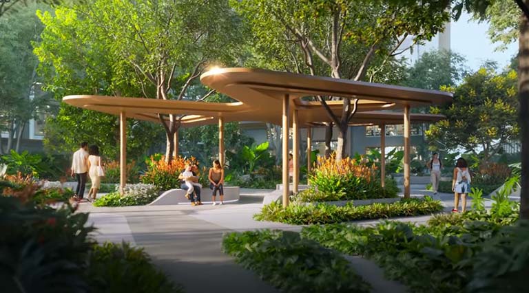 Ambience By Gamuda Land | Thiết kế không gian sống đậm chất cá nhân 15 ambience thiet ke khong gian song 11