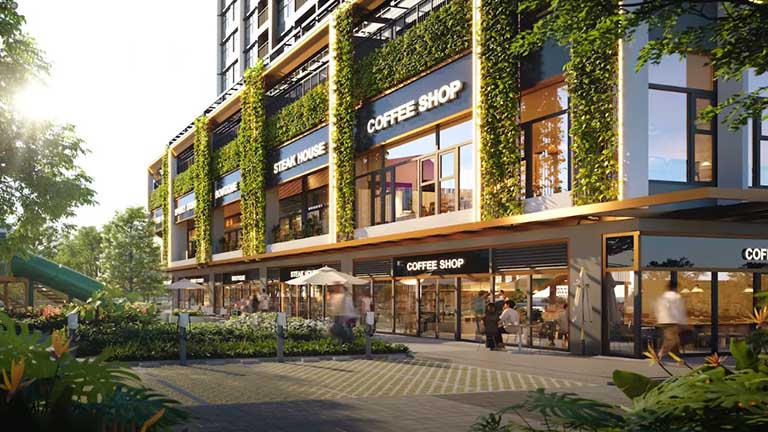 Ambience By Gamuda Land | Thiết kế không gian sống đậm chất cá nhân 16 ambience thiet ke khong gian song 12