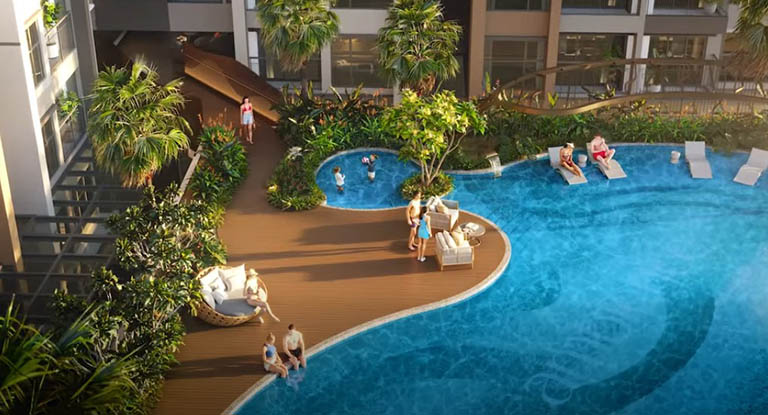 Ambience By Gamuda Land | Thiết kế không gian sống đậm chất cá nhân 20 ambience thiet ke khong gian song 16