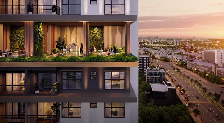 Ambience By Gamuda Land | Thiết kế không gian sống đậm chất cá nhân 8 ambience thiet ke khong gian song 20