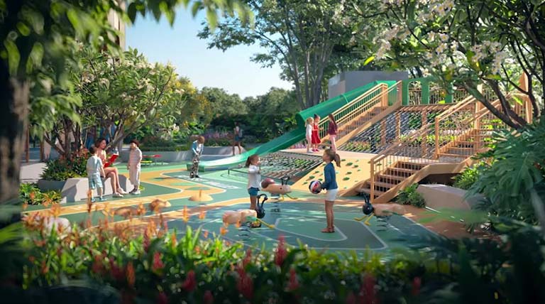 Ambience By Gamuda Land | Thiết kế không gian sống đậm chất cá nhân 12 ambience thiet ke khong gian song 8