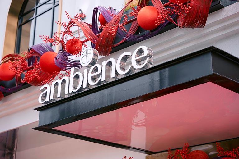 Khai xuân Bính Ngọ 2026 | Trải nghiệm nhà mẫu Ambience và lời giải cho bài toán an cư thịnh vượng 2 tham nha mau ambience gamuda hai phong 2