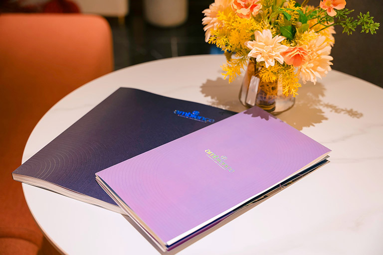 Khai xuân Bính Ngọ 2026 | Trải nghiệm nhà mẫu Ambience và lời giải cho bài toán an cư thịnh vượng 5 tham nha mau ambience gamuda hai phong 4