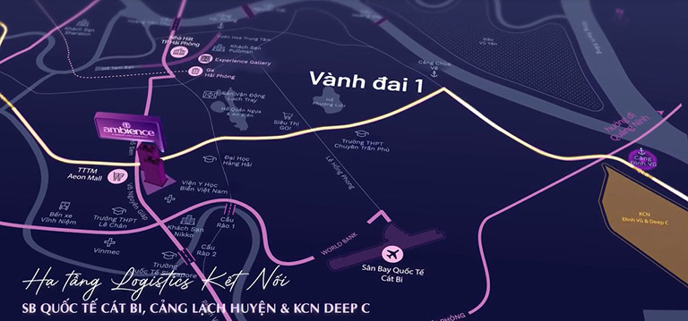Ambience | Đa giá trị sống thời thượng hội tụ trọn vẹn trong dự án 3 ambience da gia tri song thoi thuong 10