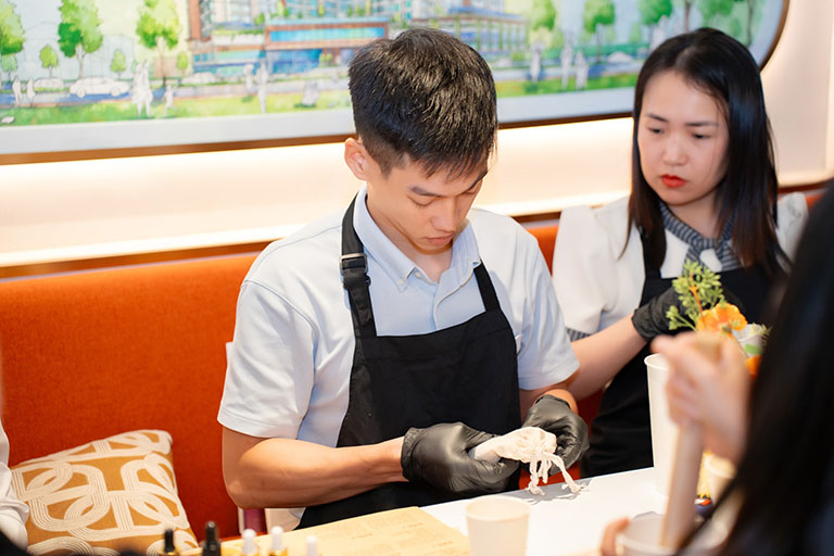 Sự kiện Art of Scent | Khi mùa hương kể câu chuyện về tổ ấm tinh tế 5 ambience su kien art of scent 5