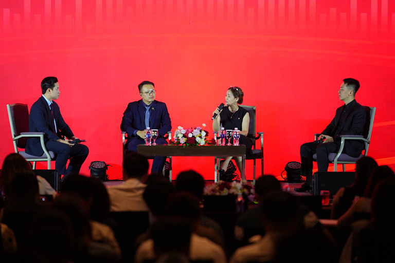 CAPITAL FLOW 2026 | Định hình dòng vốn & cơ hội đầu tư BĐS Hà Nội- Hải Phòng 3 capital flow 2026 dinh hinh dong von bds ha noi hai phong 4