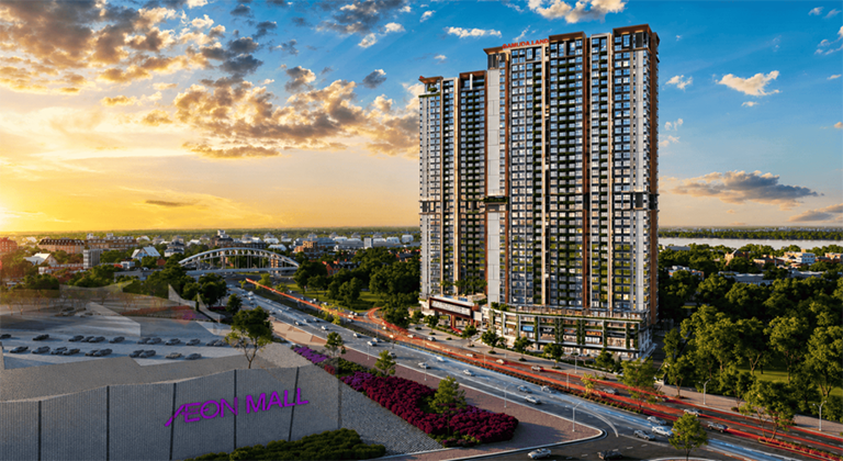 Khi giới thượng lưu đô thị chi tiền tỷ để đưa “kỷ nguyên xanh” vào căn hộ di sản 1 ambience dua ky nguyen xanh vao can ho di san 1