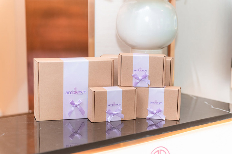 Khoảng lặng cuối tuần thư thái ở Ambience Hải Phòng | Nơi cảm xúc & giá trị thăng hoa 2 khoang lang cuoi tuan thu thai o ambience hai phong 1